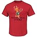 Milwaukee Bucks Weathered Post Up NBA T-Shirt