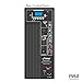 PYLE-PRO PA Speaker with Bluetooth - 2-Way 600W RMS CLASS A/B Amplification w/ 3-Channel Mixer, 15” Woofer, 1.75” Titanium Tweeter - DJ, Band, Party or Event- Durable and Portable- PPHP1537UB