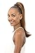 Vivica A Fox Hair Collection PB65-V New Futura Synthetic Fiber Pocket Bun, 1B, 7.7 Ounce