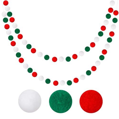 Red Green and White