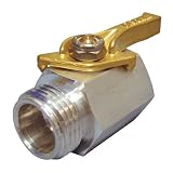 Dramm 22373 Aluminum Shut-Off