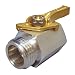 Dramm 22373 Aluminum Shut-Off primary