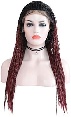 Fashion Fashian Wigs Europe And The United States Front Lace