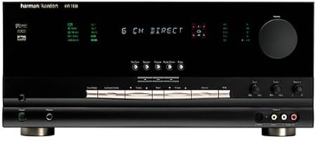 Harman/Kardon AVR-7000 AV-Receiver schwarz