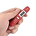 Mini Pen Type LCD Non-contact Ir Infrared Pen Type Pocket Thermometer Meter DT-8220 Black