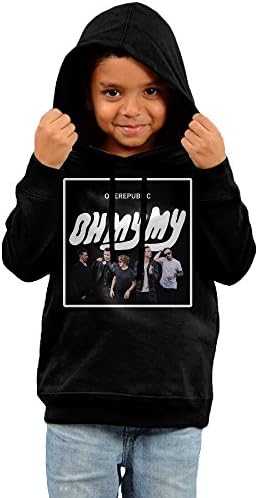 Onerepublic Oh My My Unisex Toddler Hooded