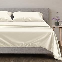 Mayfair Linen Cotton Sheets - Cal King Size