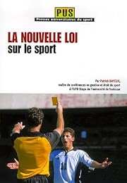 La  nouvelle loi sur le sport