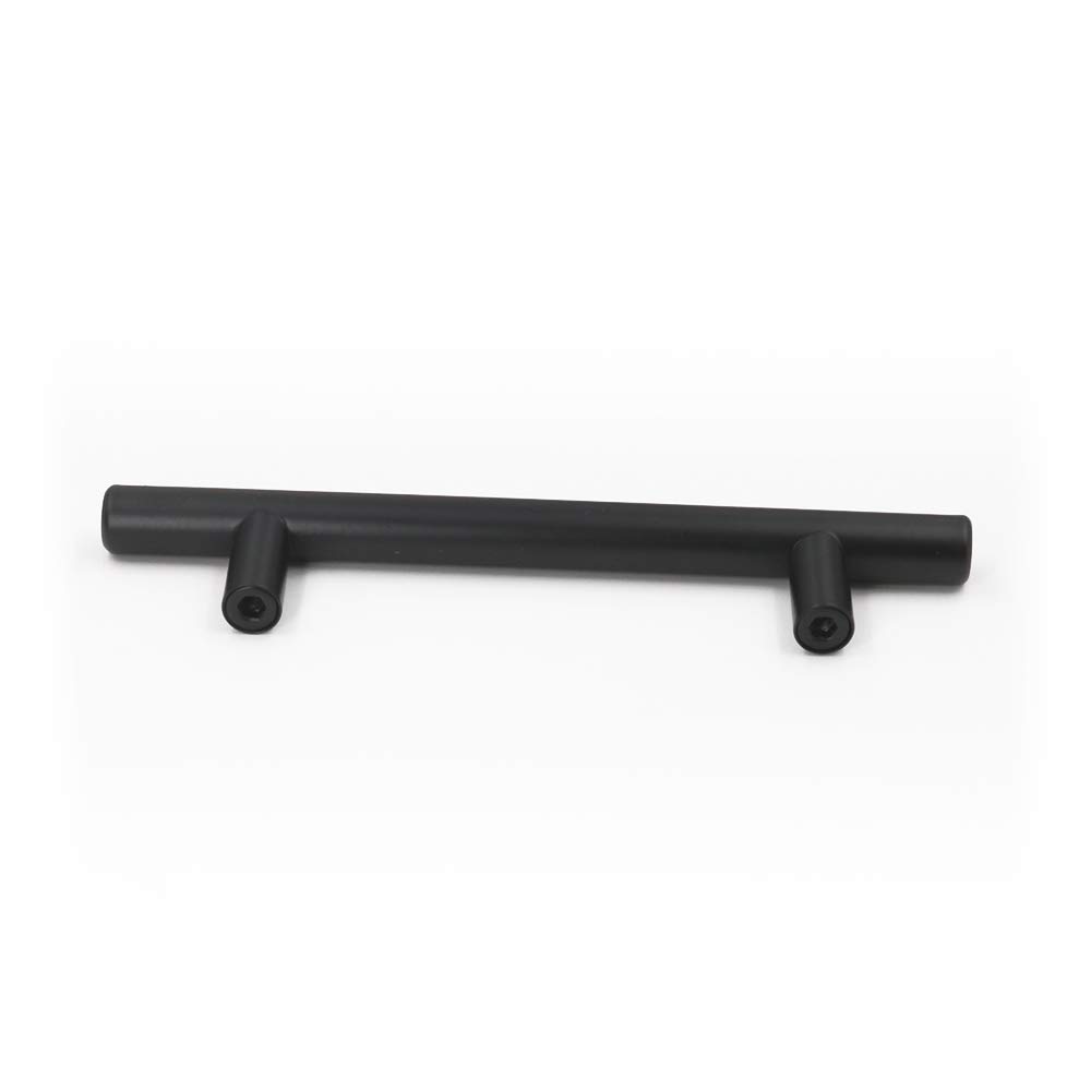 15 Pieza Negro Cocina Armario Puerta Tiradores Armario tirar ls201bk T