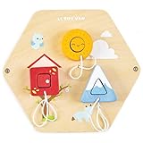 Le Toy Van PL125 Activity Tile, Multi