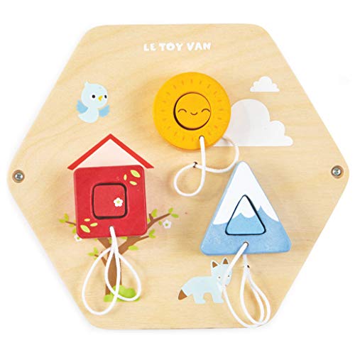 Le Toy Van PL125 Activity Tile, Multi