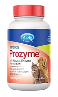 UPC 724250683010 product image for Lambert Kay Prozyme Original All-Natural Enzyme Supplement for Dogs and Cats, 20 | upcitemdb.com