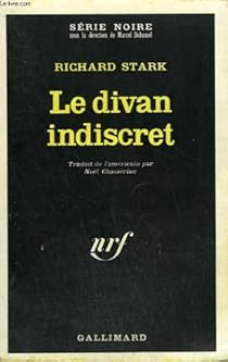 Le Divan Indiscret Parker Prend Son Envol Babelio