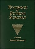 Textbook of Bunion Surgery, Gerbert, Joshua, 0721677843