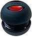 X-Mini II XAM4-B Portable Capsule Speaker, Mono, Black