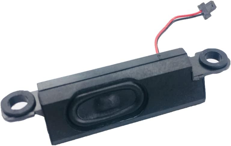 fqparts Replacement Internal Laptop Speakers for DELL Vostro 1088 Black