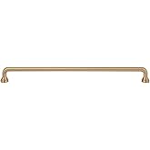Atlas Homewares A645-WB 12 in. (305mm) Malin Collection Pull, Warm Brass