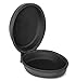 NENOS Kids Headphones Case Travel Case for Other Brands Foldable Headphones, Storage Bag Travel Carrying Case for Headphones Foldable, Over-Ear/On-Ear (Black) (Fits only Small Wired Headphones)