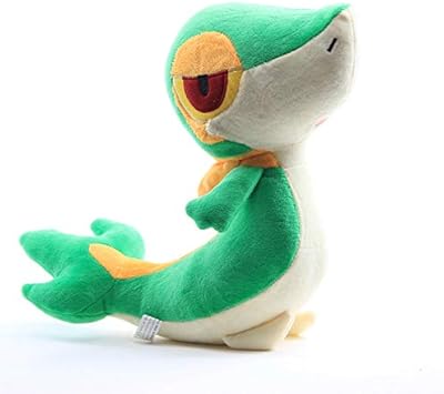 changshuo Juguete de Peluche Altura 27 Cm Anime Snivy Snake Peluches Muñeca Peluches Juguetes Lindo Pikachu Charmander Eevee Series Muñecos De Peluche Regalo para Niños: Amazon.es: Juguetes y juegos