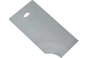 BLOOY 54513 Slide Plate (Front) Fit Singer 128, 128-4, 128-8, 27, 127K, 127K1, 127K2, 127K3, 127K212 Sewing Machines