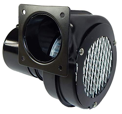 Elmira Wood Stove Blower 115V Rotom # HB-RB34