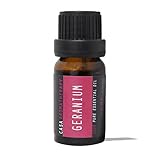Casa Aromatherapy Geranium Essential Oil 100% Pure Therapeutic Oil