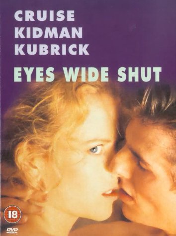 #37 — Eyes Wide Shut [DVD] [1999]