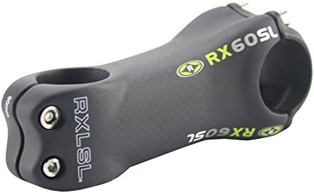 Carbon Stem 31.8 , RXL SL Road Bicycle Stems Cycling MTB Stem 6/17 degree Green UD Matte (70mm , 6degree)