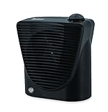 Holmes Arm & Hammer Odor Grabber and Air Cleaner, Black
