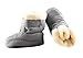 Kuner Newborn Baby Boys and Girls Waterproof Winter Warm Snow Boots Crib Shoes 6 12 Months