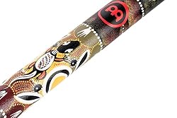 Didgeridoo, Bamboo, Black Design