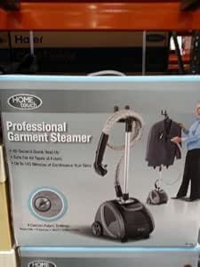 Amazon.com: Home Touch Professional Garment Steamer : Hogar y Cocina
