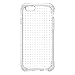 Ballistic, iPhone 6 Plus / 6s Plus Case [Jewel Series] 6ft Drop Test Certified Case Protection [Clear] Reinforced Bumper Cell Phone Case for Apple iPhone 6+ / 6s+ - Clear