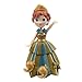 Disney Frozen Small Accessory Anna Biking Doll