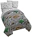 Minecraft Survive Full Comforter - Super Soft Kids Bedding Features - Fade Resistant Polyester Microfiber Fill (Official Minecraft Product)
