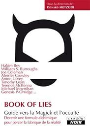 Le  livre des mensonges