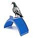Fewao 20Pcs Dove Rest Stand,Lightweight and Durable Plastic Pigeons Rest Stand Bird Pigeon Stand Support Accessories for Pigeon,Dove and Other Birdsthumb 3