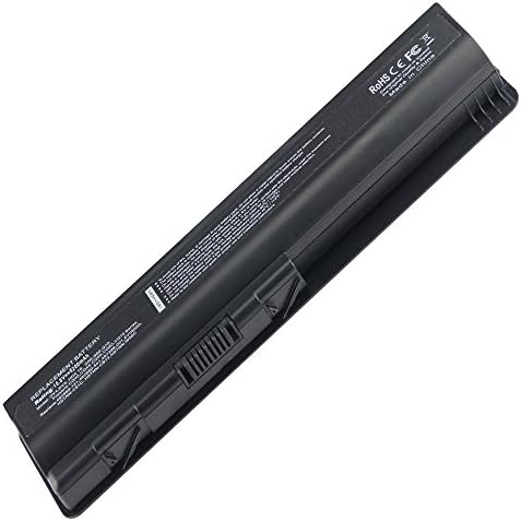 Alliboo Laptop/Notebook Battery for HP DV4/DV5/DV5T/DV5Z/CQ40/CQ45/CQ50/CQ60/CQ70/CQ55 Series. Rating 10.8V, Capacity is 4400mAh