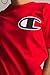 Champion LIFE Women's Big C Patch Heritage Tee - Team Red Scarlet_XS (GT19-Y06820-AL)