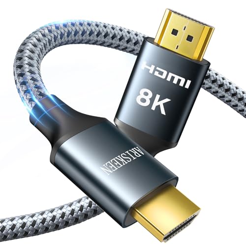 ARISKEEN 8K HDMI Cable 30FT