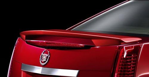 Elite ABS190A-Primer Cadillac CTS 2008-2013 Factory 4dr Style Spoiler Primer