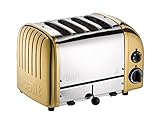Dualit 47441 NewGen Toaster, Brass