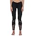 Yoga Pants, FEIVO Women's Power Flex Yoga Pants Tummy Control Workout Yoga Capris Pants Leggings,Mesh-black2,Large