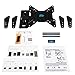 Mounting Dream Full Motion TV Wall Mount Bracket Fits Most of 26-55 Inches LED, LCD TV, Mount with Articulating Arms, 55 LBS Loading Capacity, max VESA 400 x 400mm MD2411-MX