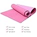 Non Slip Yoga Mat,LetsFunny Anti-Tear Extra Thick Eco Friendly Yoga Mats for Women,Men with Carrying Strap - 1/4-Inch,72