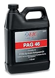 FJC 2485 PAG-46 - Synthetic PAG Refrigerant Oil for R134a; Quart Bottle