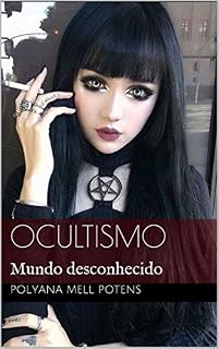 Livro OCULTISMO: Mundo desconhecido