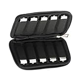 Storage Bag for USB Flash Drive JBOS Electronic Accessories Organizer Holder for USB Flash/DriveThumb Drives/Pen Drives/Jump Drives