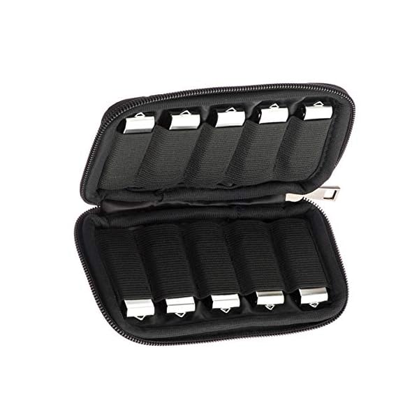 JBOS Aufbewahrungstasche Storage Bag für USB-Sticks Tasche Organizer Electronic Accessories Case for Speicherstick/USB-Flash-Laufwerk/Speicher