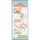 San-X Rilakkuma Face Towel (800 × 340mm) CM56401)